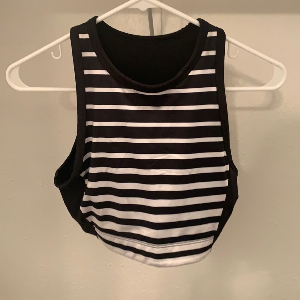 GAP High Neck Bra